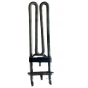 SAMSUNG Résistance pour lave linge WF80F5E0W2W — photo 2