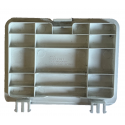 SAMSUNG Trappe de vidange pour lave linge WF80F5E0W2W — photo 2