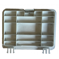 SAMSUNG Trappe de vidange pour lave linge WF80F5E0W2W — photo 2