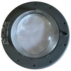 SAMSUNG Hublot complet pour lave linge WF80F5E0W2W — photo 2
