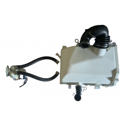 SAMSUNG Support bac à lessive complet + électrovanne pour lave linge WF80F5E0W2W — photo 2