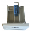 SAMSUNG Tiroir bac à lessive + façade pour lave linge WF80F5E0W2W — photo 2