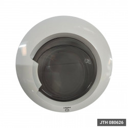 Indesit Hublot de Lave-Linge XWDE 961480X W FR