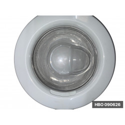 LAVE-LINGE Hublot vitre de porte 123456