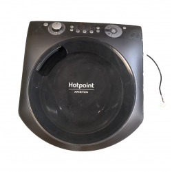 ARISTON Couvercle / Porte pour sèche linge AQD7OL49EU