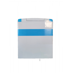 VALBERG Couvercle blanc pour machine à laver WT 813 A W566C2