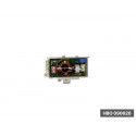 F74G62WHS CARTE Électronique