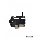Indesit XWDE 961480X W FR sécurité de porte pour lave linge
