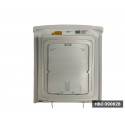 Whirlpool Capot de lave-vaisselle ZEN TDLRBX 6252B5 FR/N — état occasion