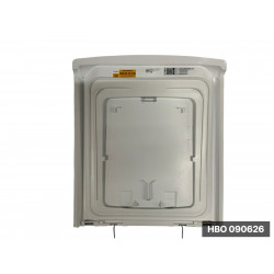 Whirlpool Capot de lave-vaisselle ZEN TDLRBX 6252B5 FR/N — état occasion