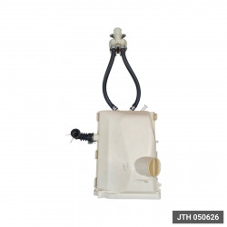 samsung lave-linge support tiroir + électrovanne WF80F5E0W4W