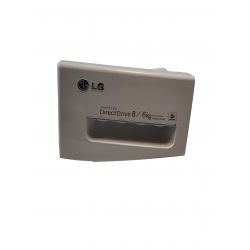 LG Tiroir bac à lessive + Façade pour lave linge 301KWGG3H623