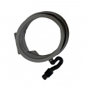 CANDY Joint de hublot + Durite pour lave linge GVF1413LWHC7-47
