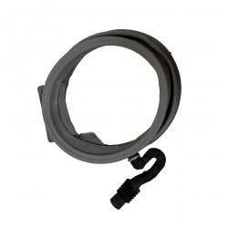 CANDY Joint de hublot + Durite pour lave linge GVF1413LWHC7-47
