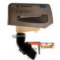CANDY Tiroir bac lessive + Façade pour lave linge + durite E432014212