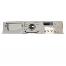 LG Panneau de contrôle + carte pour lave linge 812KWVQ00991