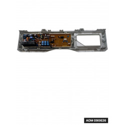 SAMSUNG Panneau de contrôle + carte électronique lave-linge WF1804WSV — photo 2