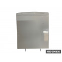 Whirlpool Capot de lave-vaisselle ZEN TDLRBX 6252B5 FR/N — état occasion — photo 2