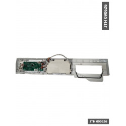 LG F82AV35WHS Panneau de commande Lave-linge — photo 2