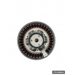 LG F82AV35WHS Rotor moteur pour lave linge — photo 2