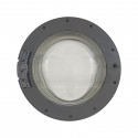 SAMSUNG Hublot Lave Linge WW80J5455MW — photo 2
