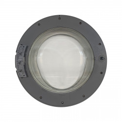SAMSUNG Hublot Lave Linge WW80J5455MW — photo 2