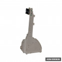 HOTPOINT RSG 923 EU Pièce lave linge sèchent support bac à lessive — photo 2
