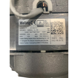 Welling-Indesit Moteur lave-linge — photo 2
