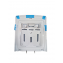 VALBERG Couvercle blanc pour machine à laver WT 813 A W566C2 — photo 2
