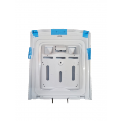 VALBERG Couvercle blanc pour machine à laver WT 813 A W566C2 — photo 2