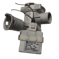BOSCH Corps + pompe de vidange pour lave linge WAK28135FF/24 — photo 2