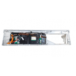 BOSCH Panneau de contrôle + carte pour lave linge séchant WAK28135FF/24 — photo 2
