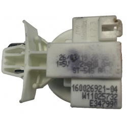 ELECTROLUX Pressostat ST-545-AA-021 pour lave linge ELF814DD2 — photo 2