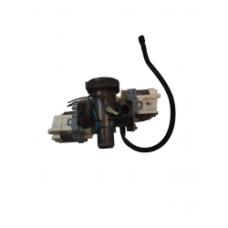 LG pompe de vidange pour lave linge 301KWGG3H623 — photo 2