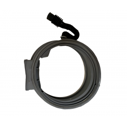 CANDY Joint de hublot + Durite pour lave linge GVF1413LWHC7-47 — photo 2