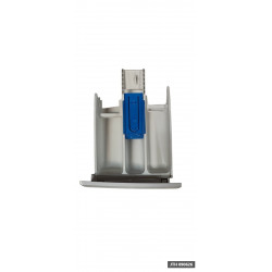 Siemens WD14H460FF Bac à lessive — Occasion — photo 2