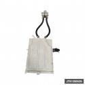 samsung lave-linge support tiroir + électrovanne WF80F5E0W4W — photo 2