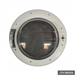 Indesit Hublot de Lave-Linge XWDE 961480X W FR — photo 2