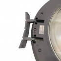 SAMSUNG Hublot Lave Linge WW80J5455MW — photo 3