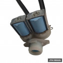EssentieL b support tiroir + Électrovanne Lave-vaisselle ELF814DD2 — photo 4