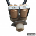 samsung lave-linge support tiroir + électrovanne WF80F5E0W4W — photo 4