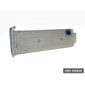 BEKO Tiroir bac à lessive lave-linge OPU 8341 GX