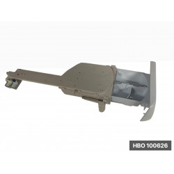 WHIRLPOOL Tiroir de lavage lave-linge FFBP 9489 BV FR