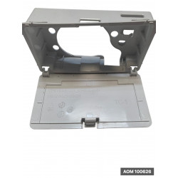 VALBERG Boitier + portillon pompe de vidange lave-linge séchant WD 8615 B / E W