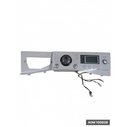 LG Panneau de contrôle + carte électronique lave linge séchant F14164WH /01