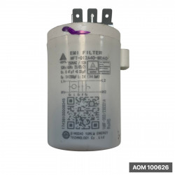 VALBERG Filtre anti-parasites lave-linge WD 8615 B E W566C — photo 2