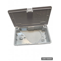VALBERG Boitier + portillon pompe de vidange lave-linge séchant WD 8615 B / E W — photo 2