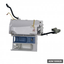 HISENSE Bac à lessive lave-linge WFQR1014EVAJM — photo 2