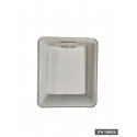 INDESIT Cadre de porte lave-linge BTW H D61253 (FR) — photo 2