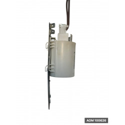 WHIRLPOOL Filtre anti-parasites lave-linge TDLR 6245 FR — photo 2